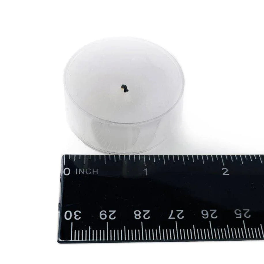 Crystal Obsidian Votive Tea Light Candle Holder