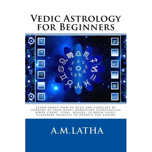Vedic Astrology for Beginners - Paperback | Books | Wiccan Center