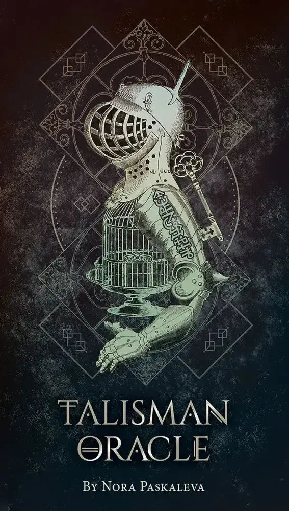 Talisman Oracle | Cards | Wiccan Center