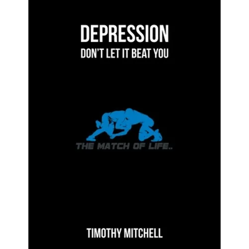 Depression: Don't let it beat YOU... - Paperback | Books | Wiccan Center