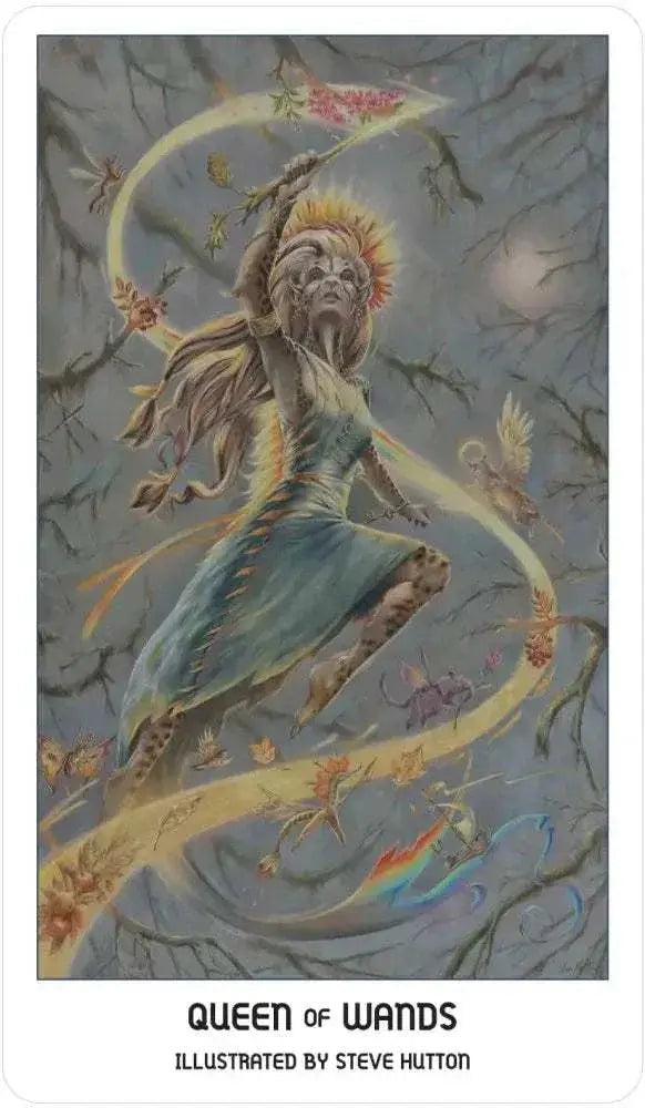Pride Tarot Deck - A Collaborative Deck | Sacred Book Store | Wiccan Center