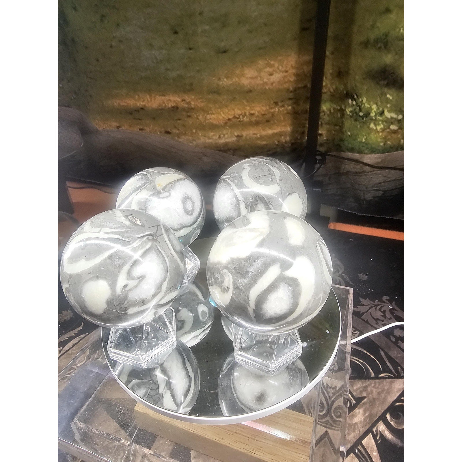 1000 eye Jasper 55mm To 60mm