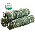 Cedar Smudge Stick Bundle (4 in.) | Smudge Sticks | Wiccan Center