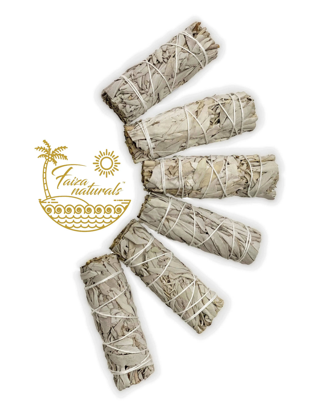 White Sage Bundles | | Wiccan Center