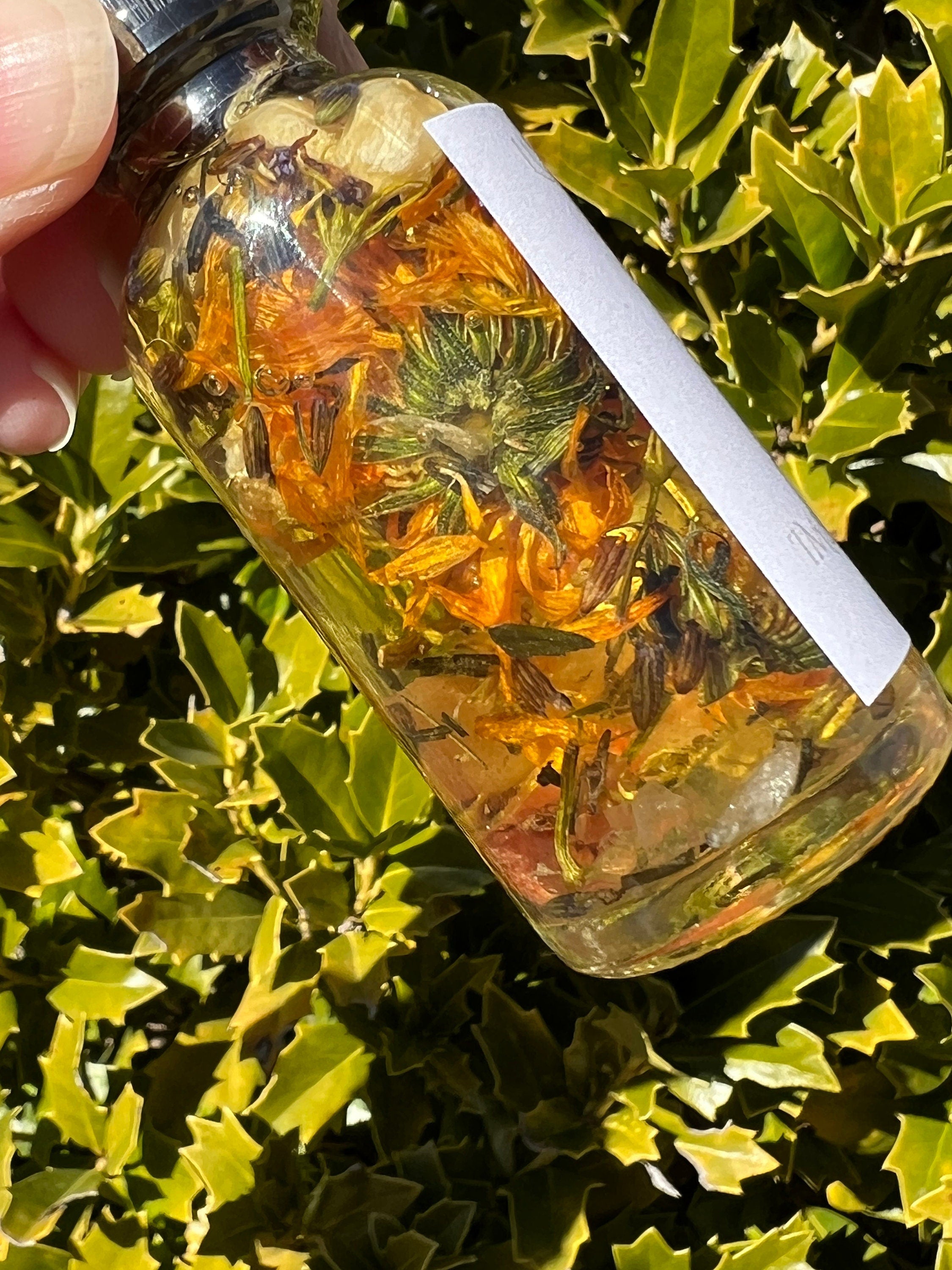 Brigid Ritual Oil | Gaelic Celtic Goddess St Brighid Imbolc Body Perfume Witchcraft Altar Spell Magic Deity Intention Devotional Pagan Gift | | Wiccan Center