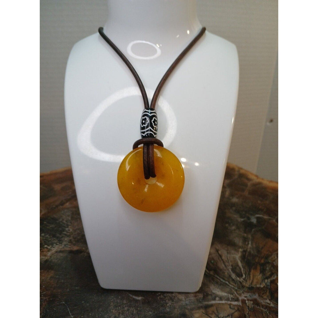 Agate Jasper Necklace