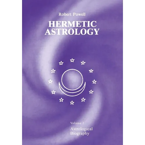 Hermetic Astrology: Vol. 2 - Paperback | Books | Wiccan Center