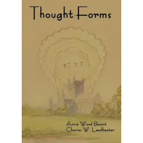 Thought-Forms - Hardcover | Books | Wiccan Center