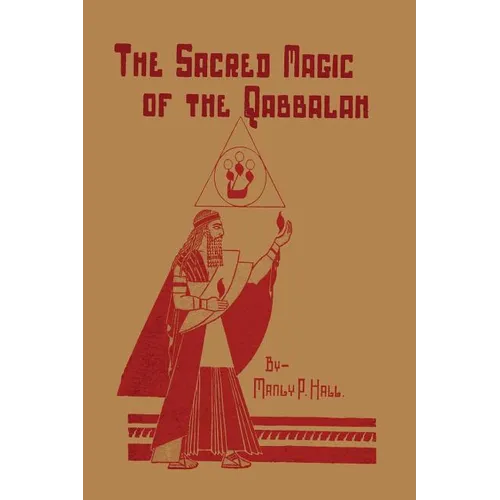 The Sacred Magic of the Qabbalah - Paperback | Books | Wiccan Center