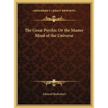 The Great Psychic Or the Master Mind of the Universe - Hardcover | Books | Wiccan Center