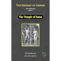 The Serpent of Genesis: The Temple of Satan - Hardcover | Books | Wiccan Center