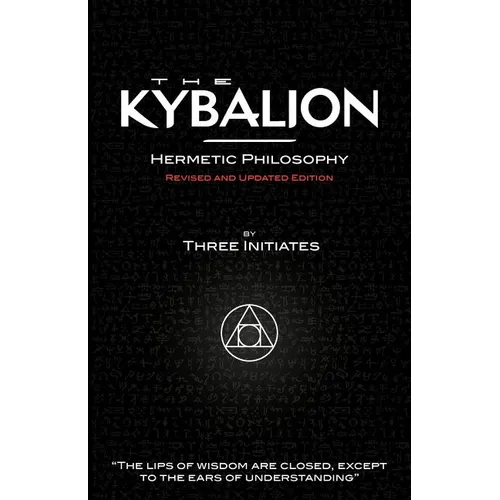 The Kybalion - Hermetic Philosophy - Revised and Updated Edition - Paperback | Books | Wiccan Center