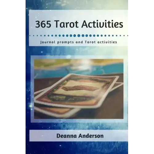 365 Tarot Activities - Paperback