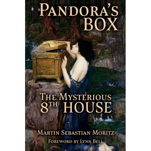Pandora's Box: The Mysterious 8th House - Paperback | Books | Wiccan Center