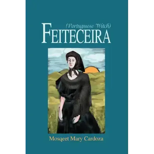 Feiteceira: (Portuguese Witch) - Paperback | Books | Wiccan Center