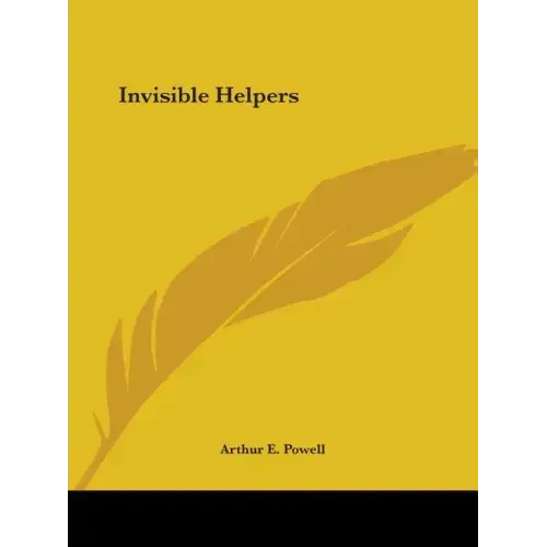 Invisible Helpers