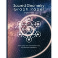 Sacred Geometry Graph Paper: Single-Sided: Draw Your Own Sacred Symbols, Figures and Mandalas - Paperback | Books | Wiccan Center