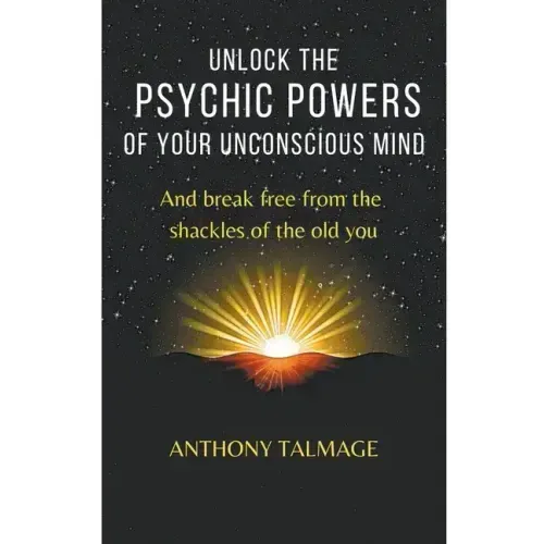 Unlock The Psychic Powers Of Your Unconsious Mind - Paperback | Books | Wiccan Center