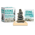 Stone Stacking: Build Your Way to Mindfulness - Paperback