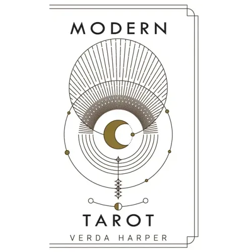 Modern tarot: The ultimate guide to the mystery, witchcraft, cards, decks, spreads and how to avoid traps and understand the symboli - Hardcover