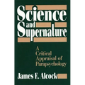 Science and Supernature - Hardcover | Books | Wiccan Center