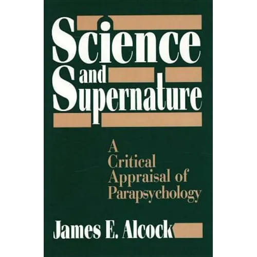Science and Supernature - Hardcover | Books | Wiccan Center