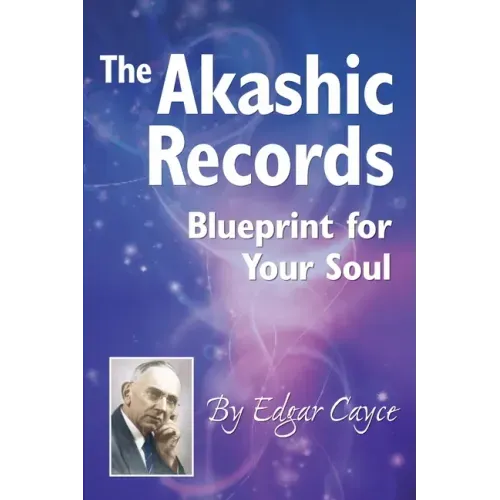 The Akashic Records: Blueprint for Your Soul - Paperback | Books | Wiccan Center