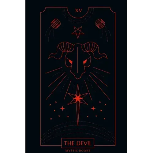 Tarot Journal - The Devil: Personal Journal