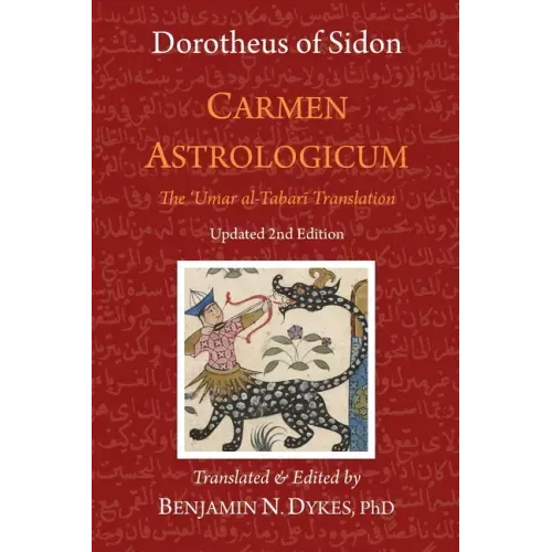 Carmen Astrologicum: The 'Umar al-Tabari Translation