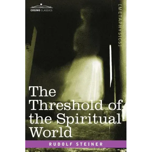 The Threshold of the Spiritual World - Paperback | Books | Wiccan Center