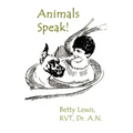 Animals Speak! - Paperback | Books | Wiccan Center