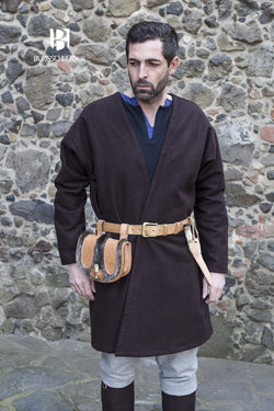 Viking Coat Loki Brown | Artikel | Wiccan Center