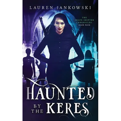Haunted by the Keres - Paperback | Books | Wiccan Center