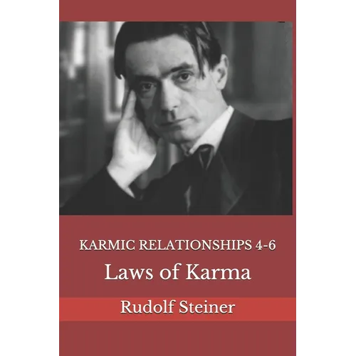 Karmic Relationships 4-6: Laws of Karma - Paperback | Books | Wiccan Center