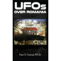 UFOs OVER ROMANIA - Hardcover | Books | Wiccan Center