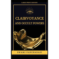 Clairvoyance and Occult Powers - Hardcover | Books | Wiccan Center