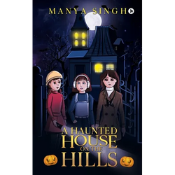 A Haunted House on the Hills - Paperback | Books | Wiccan Center