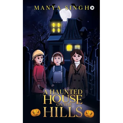 A Haunted House on the Hills - Paperback | Books | Wiccan Center