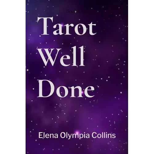 Tarot Well Done - Paperback | Books | Wiccan Center