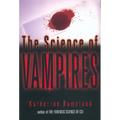 The Science of Vampires - Paperback | Books | Wiccan Center