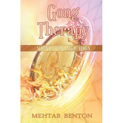 Gong Therapy - Paperback | Books | Wiccan Center