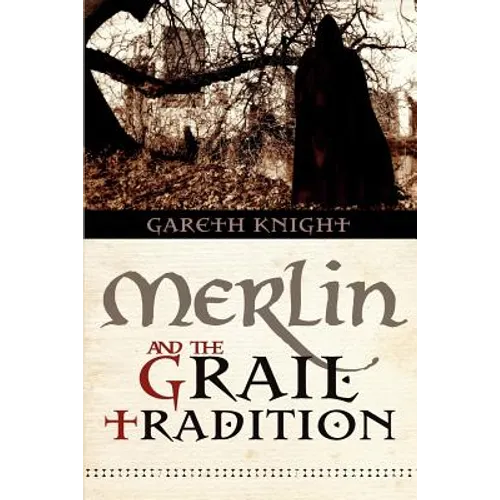 Merlin and the Grail Tradition - Paperback | Books | Wiccan Center
