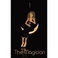 Mystical Black African American Magic Tarot Card Diary, Journal, and/or Notebook: Perfect for Fans of Astrology, Dark Magic, Fantasy, Occult, Wicca, a - Hardcover