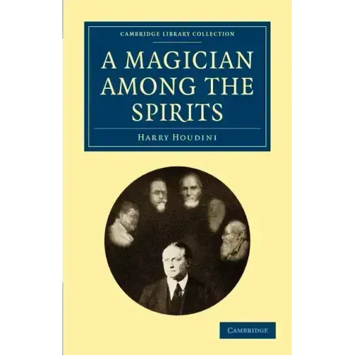A Magician Among the Spirits - Paperback | Books | Wiccan Center