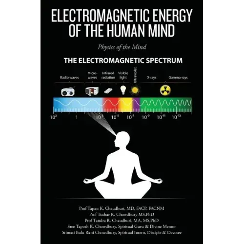 Electromagnetic Energy of the Human Mind: Physics of the Mind - Paperback