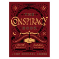 The Conspiracy Book: A Chronological Journey Through Secret Societies and Hidden Histories - Hardcover | Books | Wiccan Center