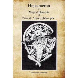 Heptameron - Paperback | Books | Wiccan Center