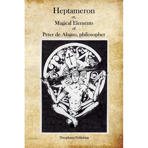 Heptameron - Paperback | Books | Wiccan Center