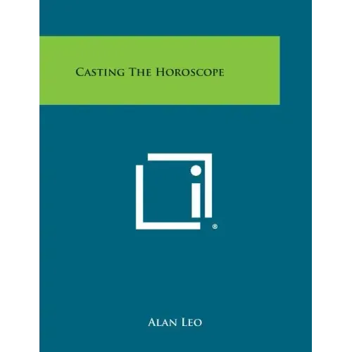 Casting the Horoscope - Paperback