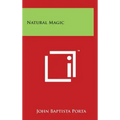 Natural Magic - Hardcover | Books | Wiccan Center